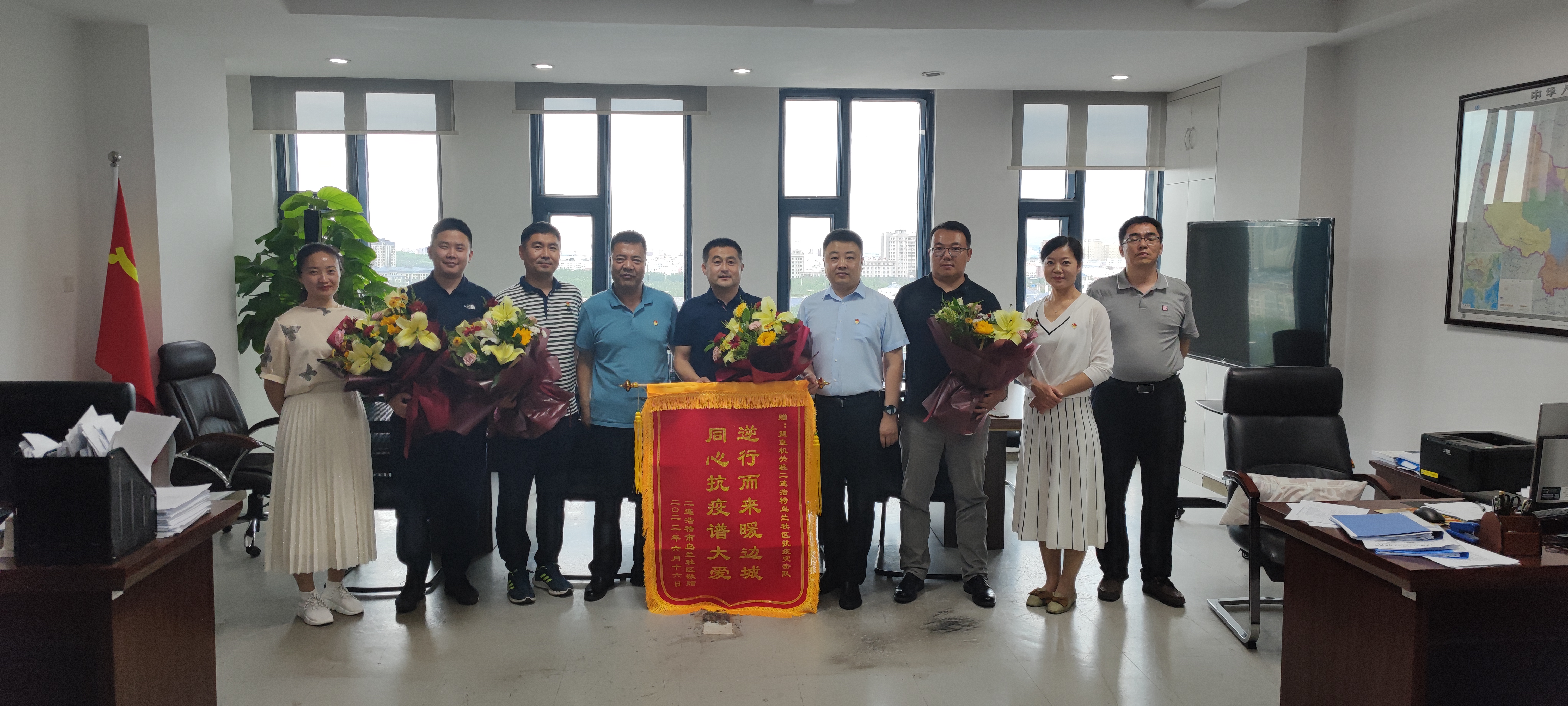 分享平凡抗疫故事 体悟伟大抗疫精神